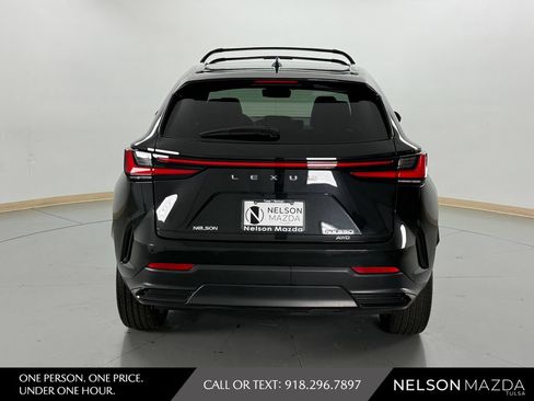Used 2024 Lexus NX 350 AWD w/ Vision Package image 7
