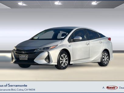Used 2021 Toyota Prius Prime LE