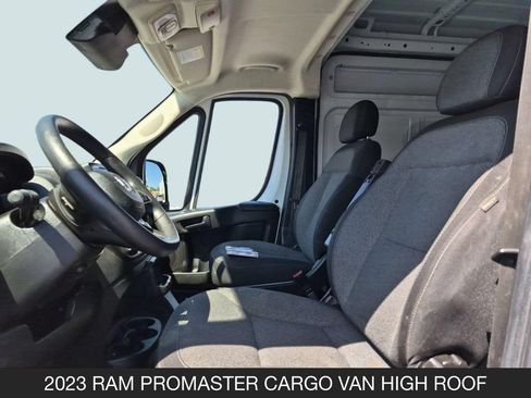 Used 2023 RAM ProMaster 2500 FWD image 14