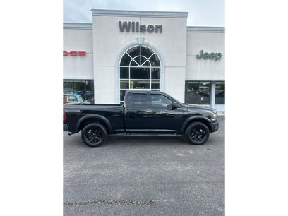 Used 2020 RAM 1500 Warlock w/ Electronics Group