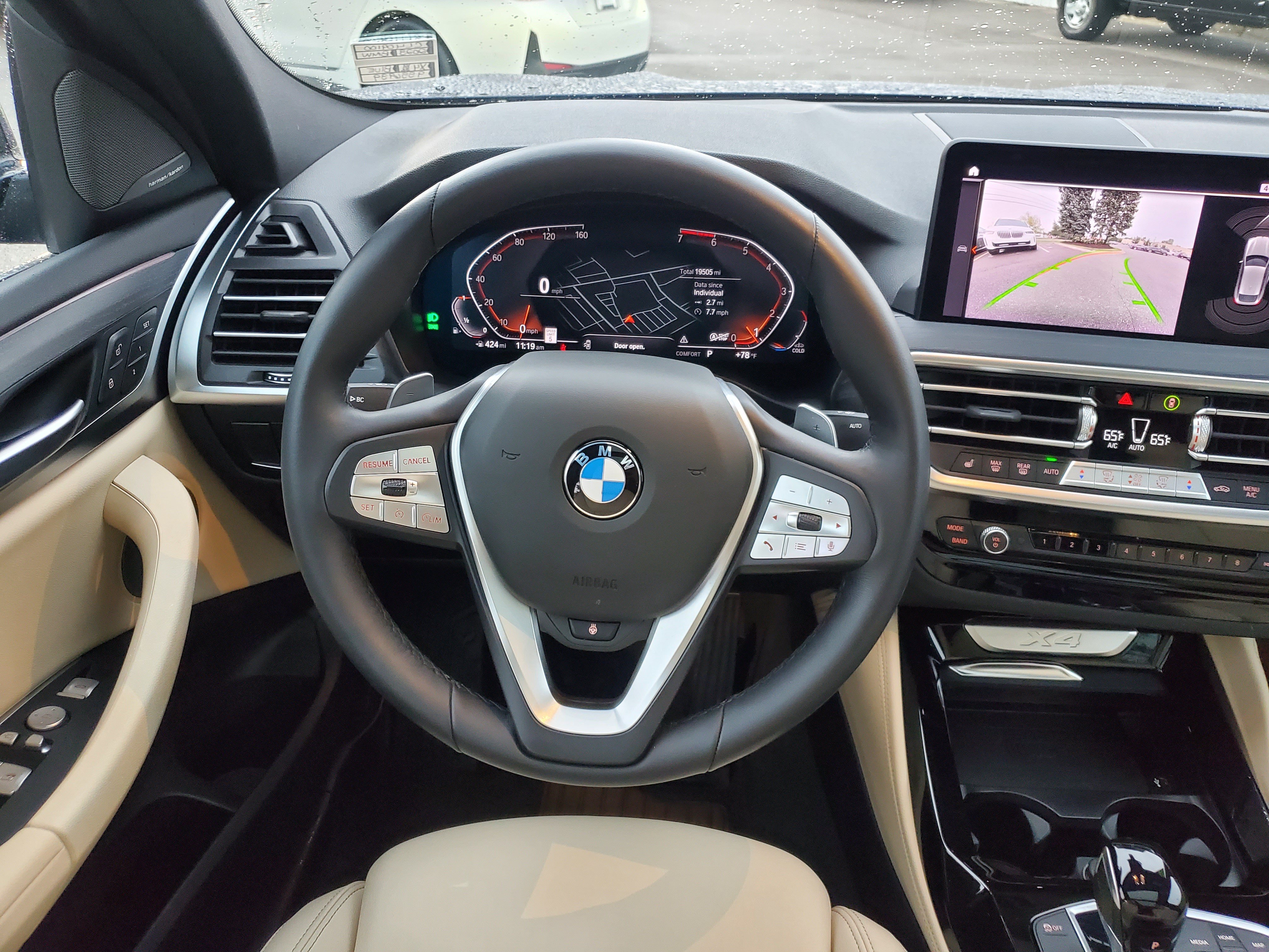 Certified 2023 BMW X4 xDrive30i w/ Premium Package AWD/4WD image 32