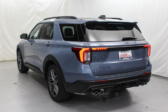 New 2026 Ford Explorer ST w/ Sun And Sound Package AWD/4WD image 5