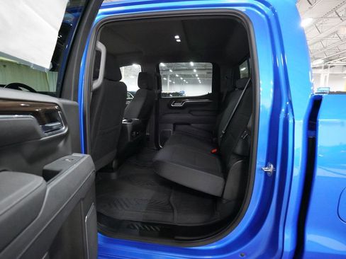 Certified 2025 Chevrolet Silverado 1500 RST image 15