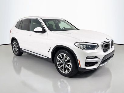 Used 2019 BMW X3 xDrive30i