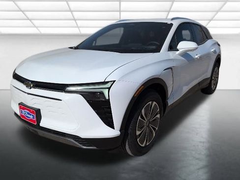 New 2026 Chevrolet Blazer EV LT FWD image 27