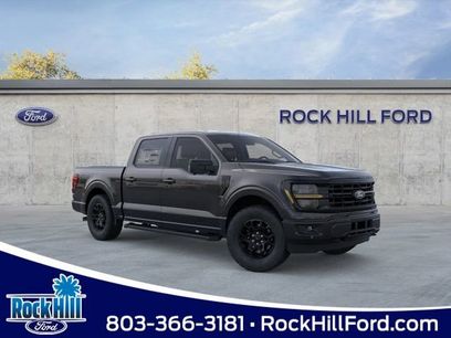 New 2026 Ford F150 XLT w/ Equipment Group 302A MID
