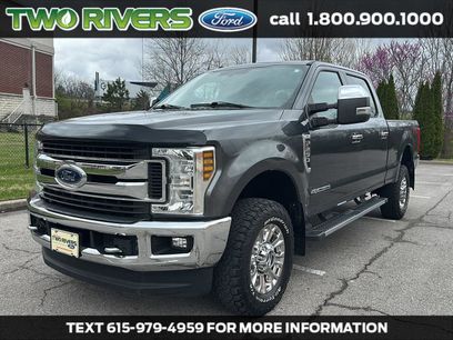 Used 2018 Ford F250 XLT w/ XLT Premium Package