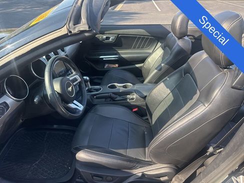 Used 2020 Ford Mustang Premium RWD image 8