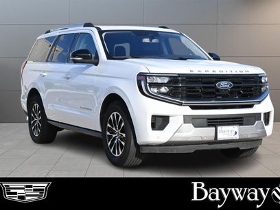 Used 2025 Ford Expedition Platinum