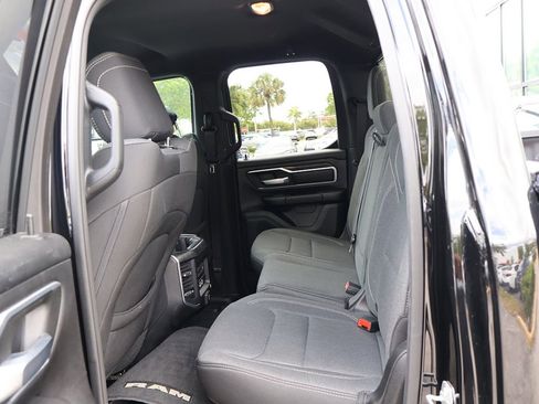 Used 2021 RAM 1500 Big Horn RWD image 30