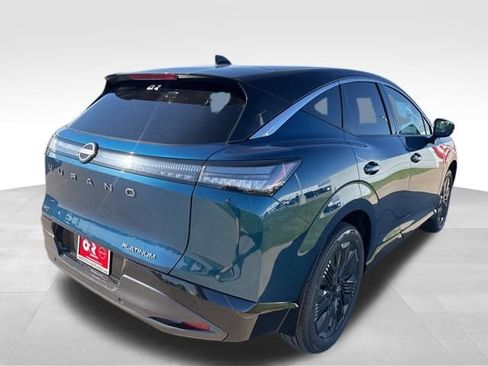 New 2026 Nissan Murano Platinum w/ Cargo Package AWD/4WD image 5