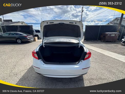 Used 2019 Honda Accord Sport image 21