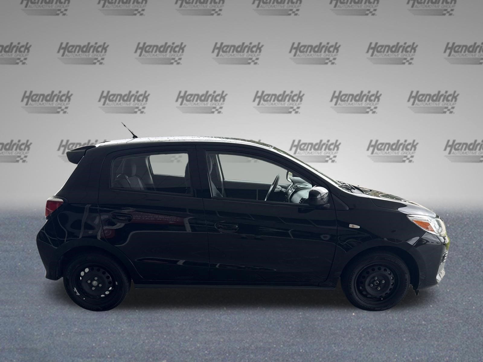 Used 2024 Mitsubishi Mirage ES FWD image 10