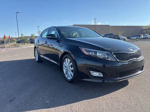 Used 2014 Kia Optima EX w/ EX Premium Package FWD image 3