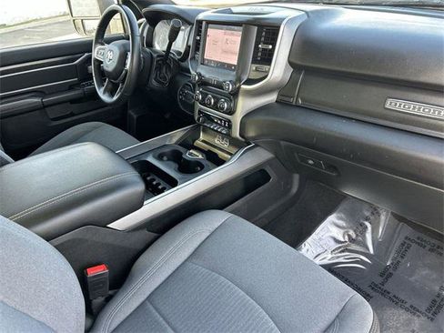 Certified 2024 RAM 2500 Big Horn w/ Off Road Package image 13