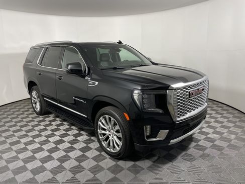 Used 2023 GMC Yukon Denali image 7