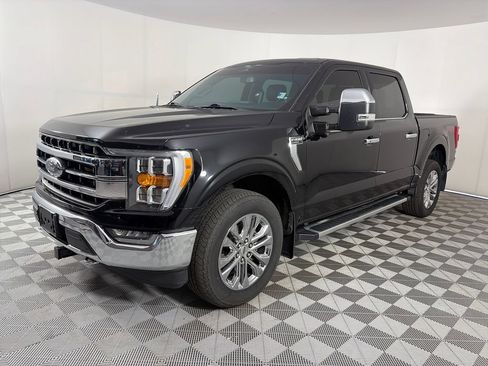 Used 2022 Ford F150 Lariat AWD/4WD image 3