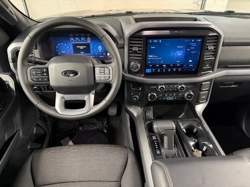 New 2026 Ford F150 XLT w/ Equipment Group 302A MID AWD/4WD image 8