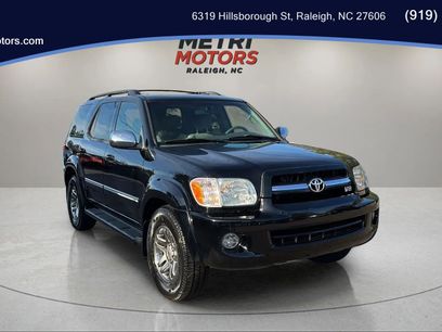 Used 2007 Toyota Sequoia Limited