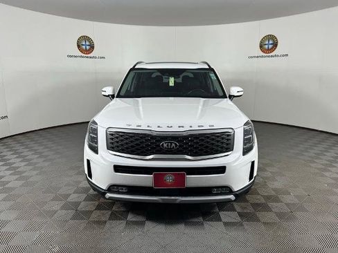 Used 2021 Kia Telluride EX AWD/4WD image 18