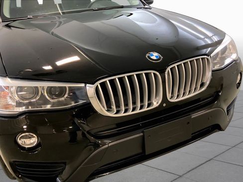 Used 2016 BMW X3 xDrive28d AWD/4WD image 32