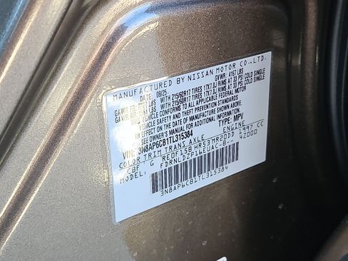 New 2026 Nissan Kicks SV w/ SV Premium Package image 20