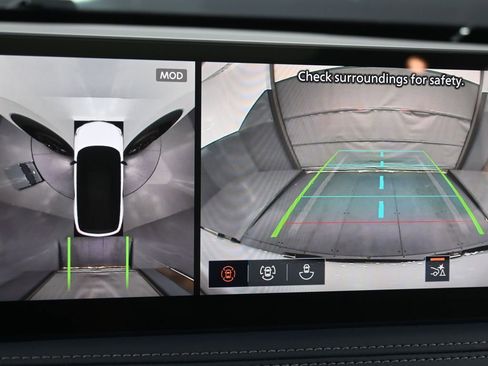 New 2026 INFINITI QX60 Sport w/ Dark Cargo Package image 11