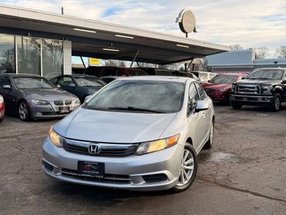 Used 2012 Honda Civic EX-L