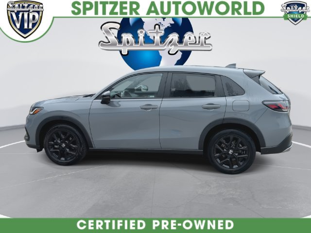 Used 2024 Honda HR-V Sport image 11