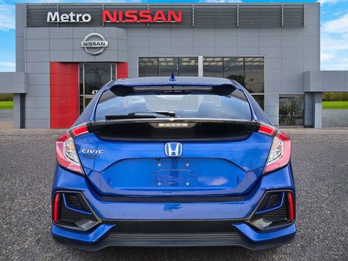 Used 2020 Honda Civic LX image 5