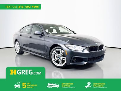 Used 2016 BMW 435i Gran Coupe xDrive