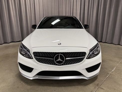 Used 2016 Mercedes-Benz C 450 AMG image 2