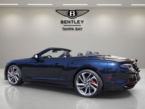 Used 2025 Bentley Continental GT Speed AWD/4WD image 3