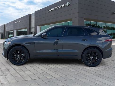 Used 2025 Jaguar F-PACE R-Dynamic S AWD/4WD image 2