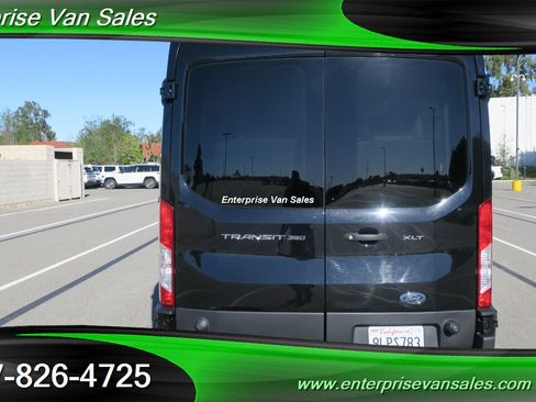 Used 2024 Ford Transit 350 XLT image 6