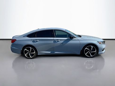 Certified 2022 Honda Accord Sport Special Edition image 4