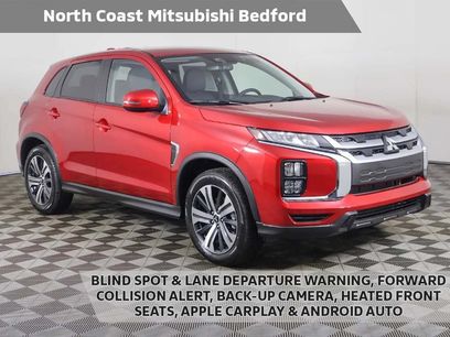 Used 2025 Mitsubishi Outlander Sport SE