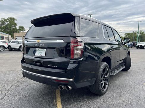 Used 2023 Chevrolet Tahoe Premier AWD/4WD image 4