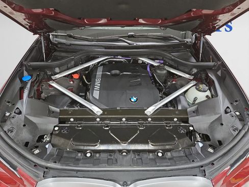 Used 2025 BMW X7 xDrive40i image 14