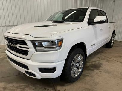 Certified 2023 RAM 1500 Laramie