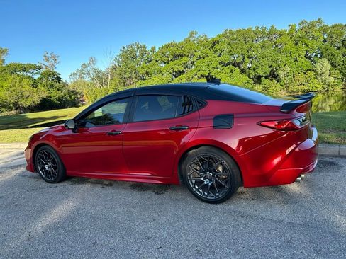 Used 2025 Toyota Camry XSE image 3