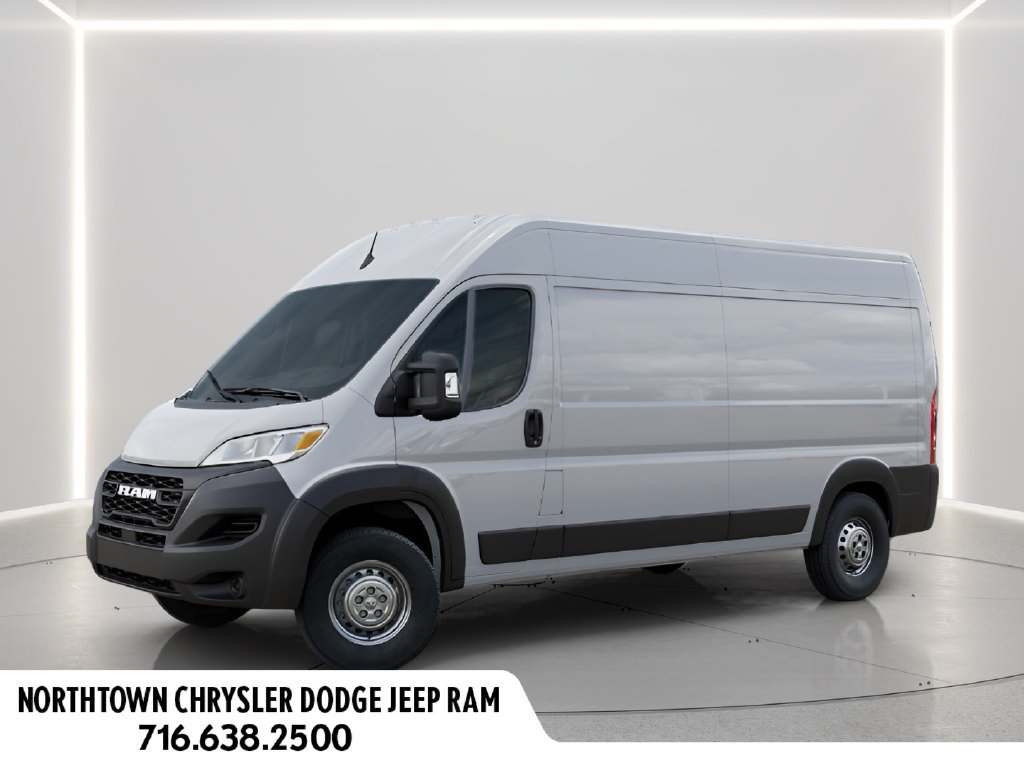 New 2026 RAM ProMaster 2500 FWD image 2