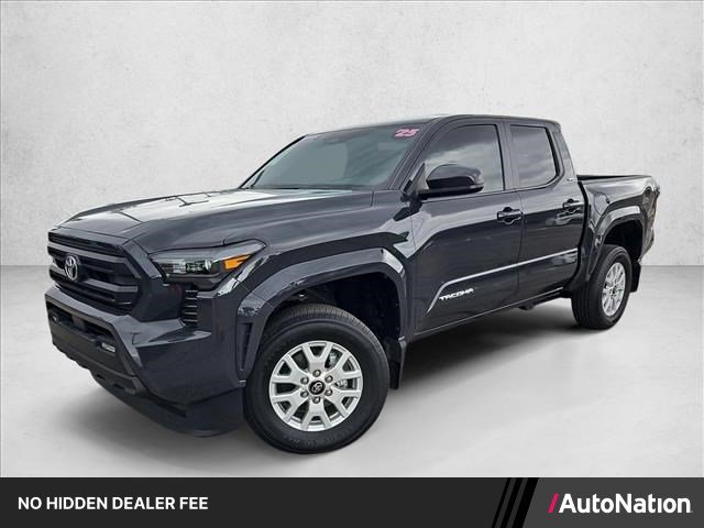 Used 2025 Toyota Tacoma SR5 RWD image 1