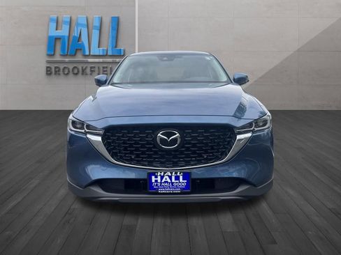 Used 2023 MAZDA CX-5 AWD 2.5 S w/ Select Package image 8
