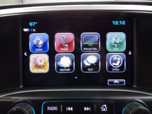 Used 2018 GMC Sierra 1500 SLT AWD/4WD image 18
