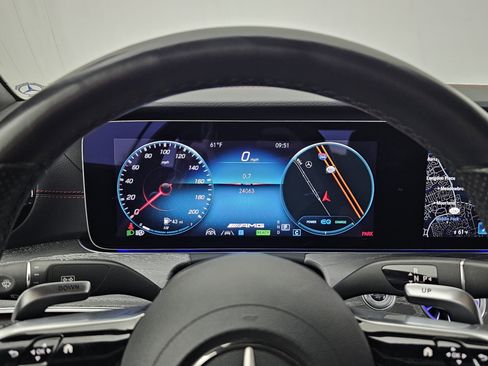 Certified 2022 Mercedes-Benz E 53 AMG 4MATIC Cabriolet image 27