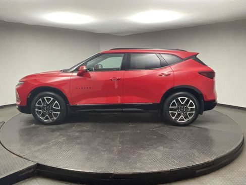 Certified 2024 Chevrolet Blazer RS w/ Enhanced Convenience Package AWD/4WD image 4