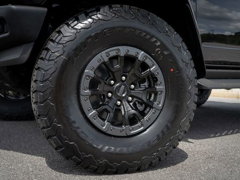 New 2026 Ford Bronco Raptor AWD/4WD image 7