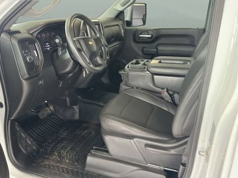 Used 2023 Chevrolet Silverado 2500 W/T RWD image 7