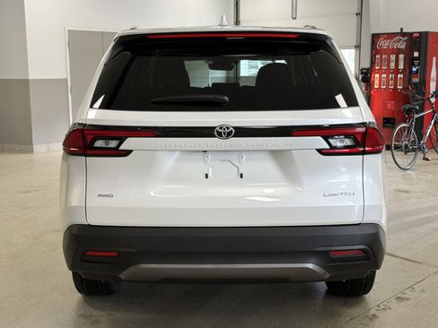 New 2026 Toyota Grand Highlander AWD image 8